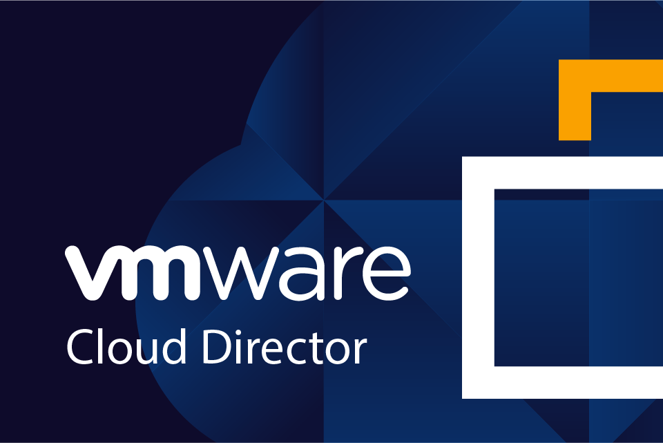VMware Cloud Director: виртуальный ЦОД бизнес-уровня