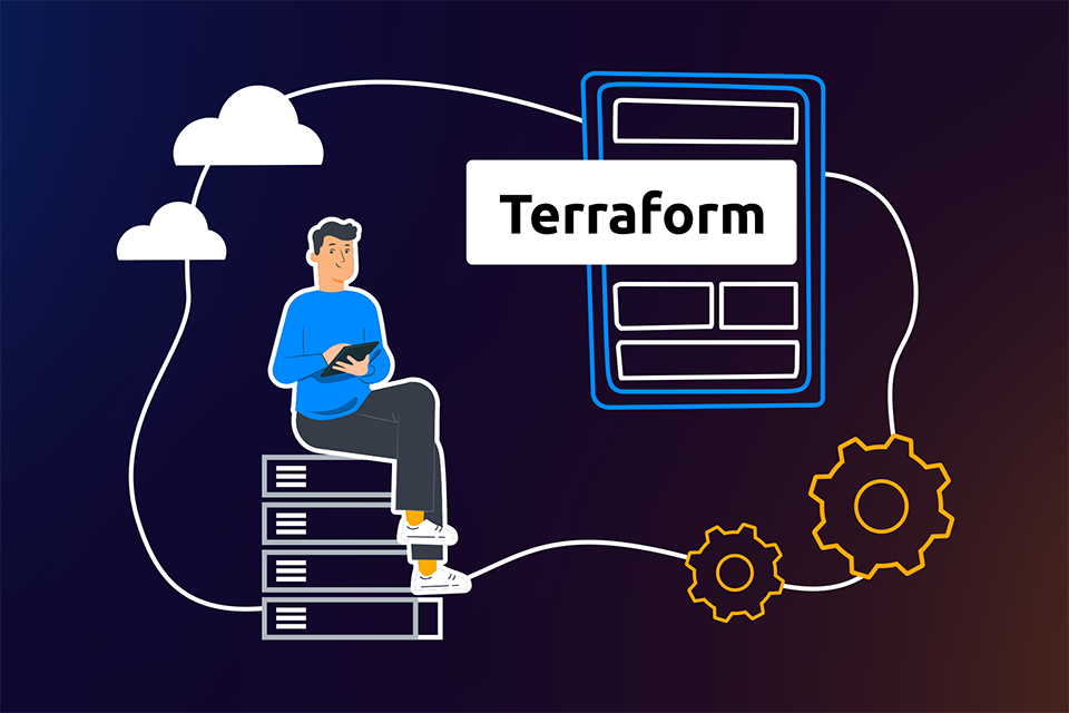 Основы Terraform: работа и задачи