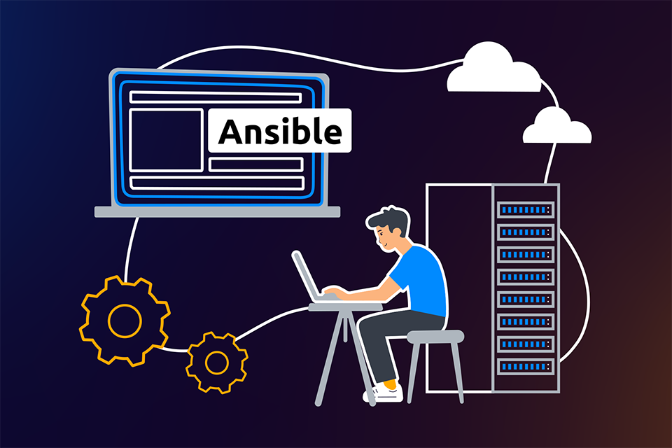 Работа с Ansible: развертка LEMP на VPS