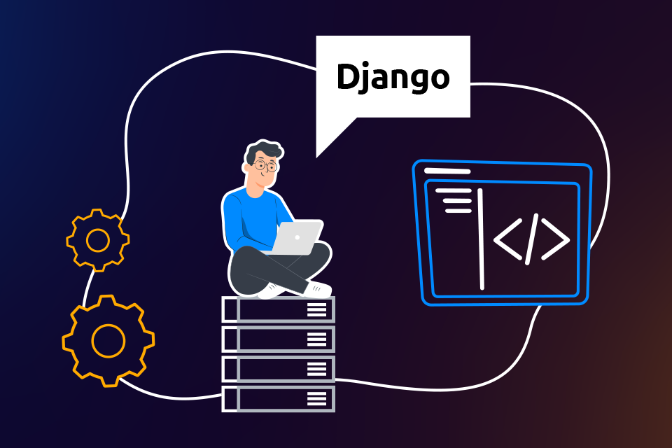 Django-стек: работа, установка и настройка на одном сервере