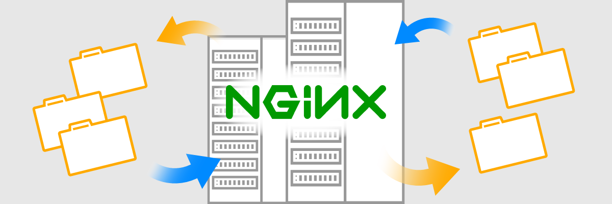 Работа с конфигурационными файлами NGINX