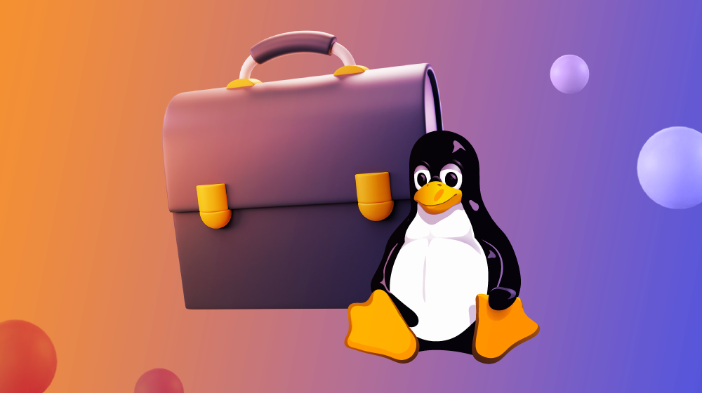 Виды дистрибутивов Linux
