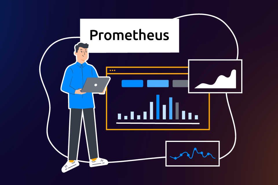 Prometheus: мониторинг серверов