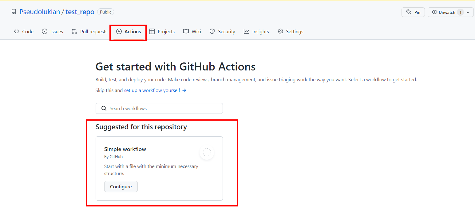 GitHub Actions: что это и как им пользоваться, настройка и первые шаги