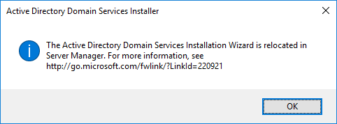 Установка Active Directory Domain Services и настройка контроллера для Windows Server